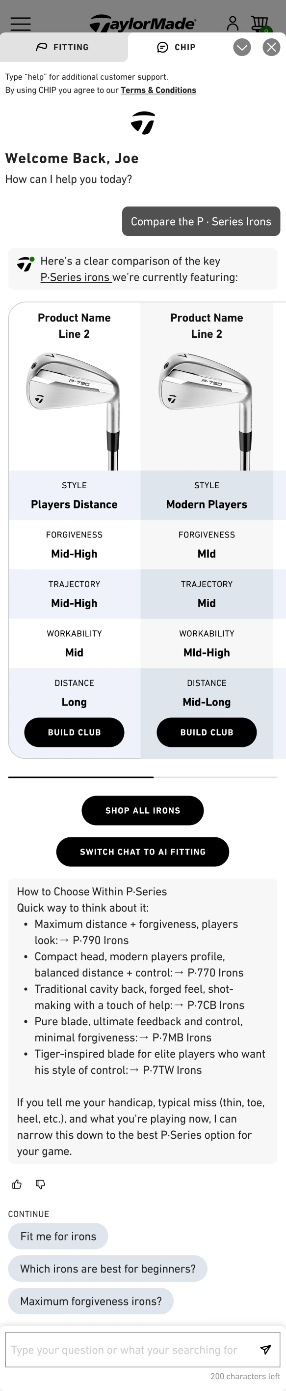 Optimized Design
