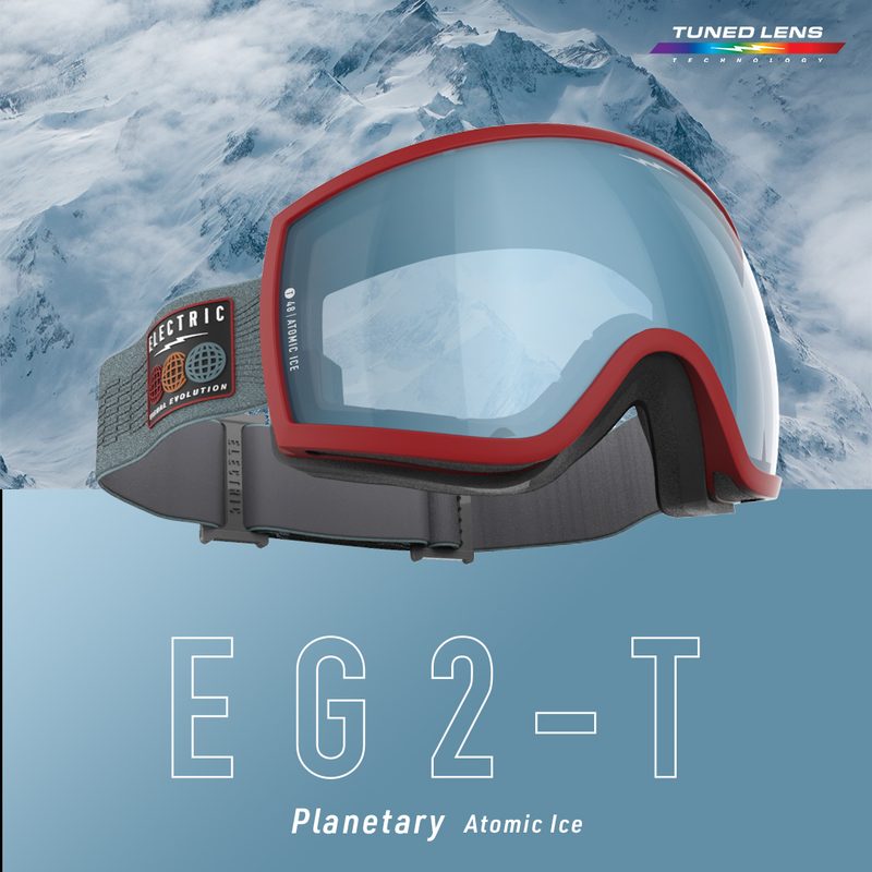 Electric EG2-T paid ad — Planetary / Atomic Ice