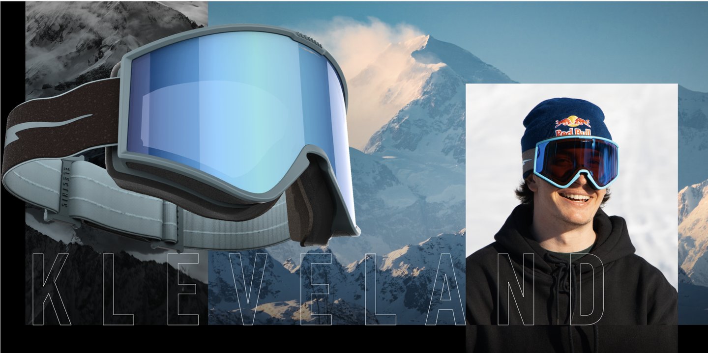 Marcus Kleveland signature collaboration banner