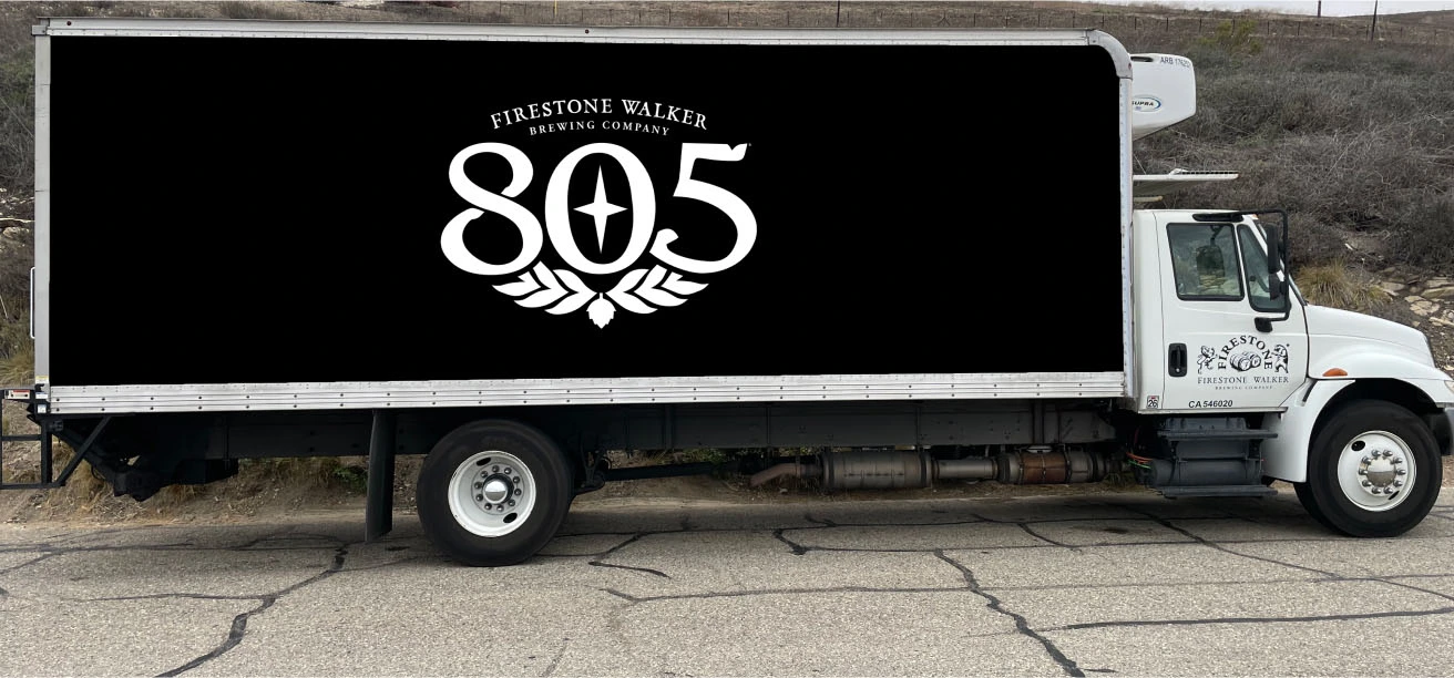Direction 2 — side wrap installed
