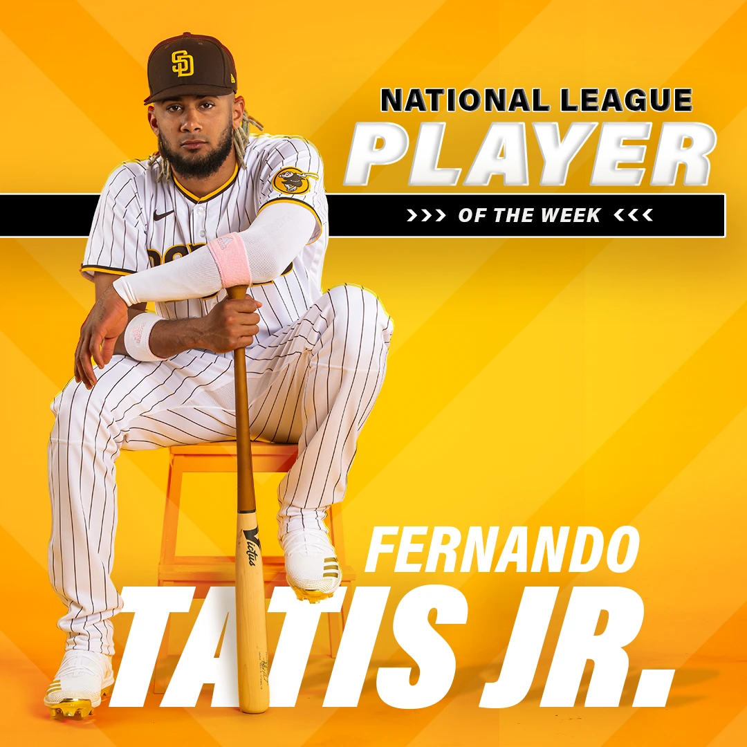 San Diego Padres social content