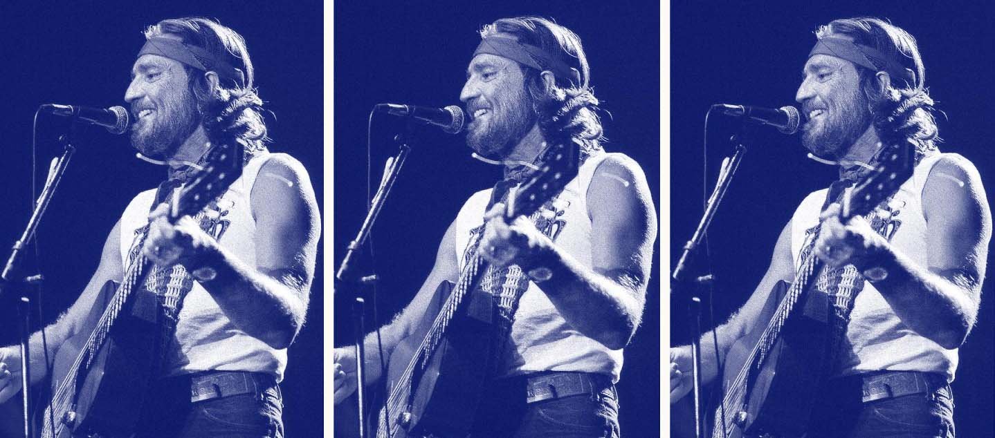 Brixton x Willie Nelson collaboration